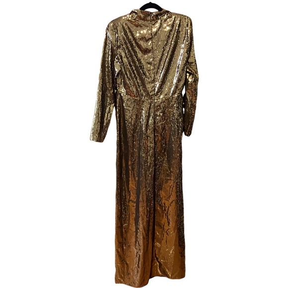 NWT Ralph Lauren Gown - Picture 9 of 16